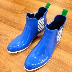Cougar Hand Crafted Rubber Boots (GUC)